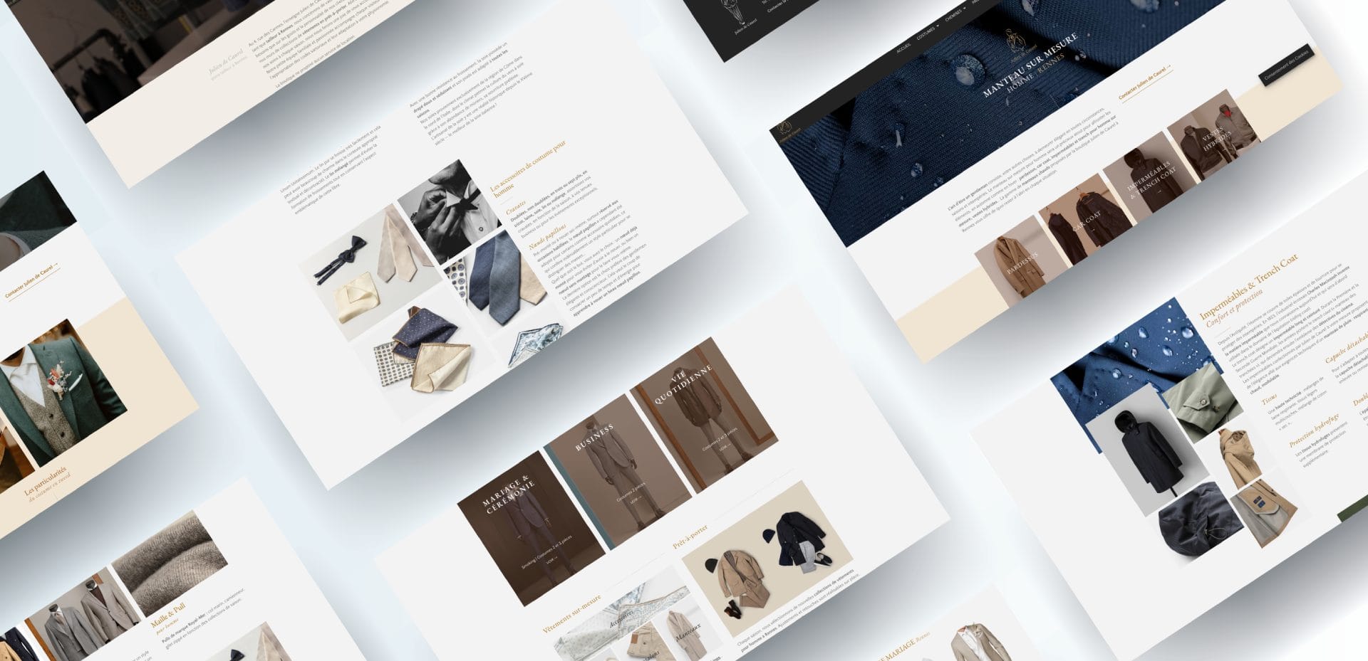 gabrimi creation sites web rennes julien de caurel creation site internet bretagne 3