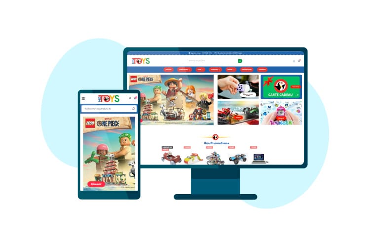 site web mg toys