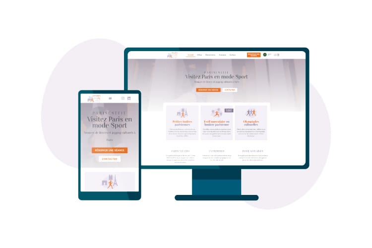 site web paris est fit