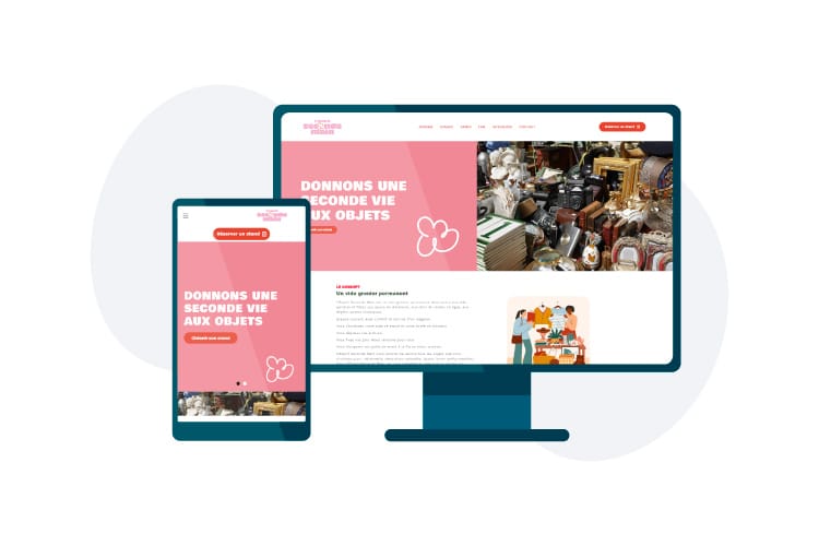 site web seconde main